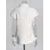 Temperament Knitwear For Women Turtleneck Short Sleeve High Waist Slimming Vintage Sweater Female Fashion Style New