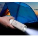 Outdoor mountain camping camping camping light with long endurance and multifunctional flashlight tent light portable canopy