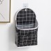 Dormitory home fabric storage hanging bag wall hanging storage bag