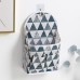Dormitory home fabric storage hanging bag wall hanging storage bag