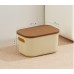 Home desktop cosmetics toys clothing storage box with lid small medicine box