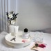 ins desktop cosmetics storage box tray entrance ornaments storage tray