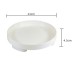 ins desktop cosmetics storage box tray entrance ornaments storage tray