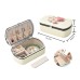 Simple Printed Home Desktop Jewelry Storage Box