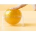 Nature Deep Cleansing Moisturizing Whitening Amino Acid 24K Gold Handmade Crystal Jelly Ball Soap