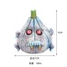 Halloween scene decoration ornaments new vampire garlic resin ornaments home porch living room props Halloween scene decoration ornaments new vampire garlic resin ornaments home porch living room props