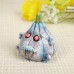 Halloween scene decoration ornaments new vampire garlic resin ornaments home porch living room props Halloween scene decoration ornaments new vampire garlic resin ornaments home porch living room props
