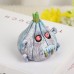 Halloween scene decoration ornaments new vampire garlic resin ornaments home porch living room props Halloween scene decoration ornaments new vampire garlic resin ornaments home porch living room props