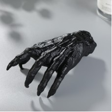 Devil's Claw Hook Haunted House Decoration Supplies Creative Decoration Pieces Halloween Decoration Ghost Hand Resin Crafts