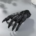 Devil's Claw Hook Haunted House Decoration Supplies Creative Decoration Pieces Halloween Decoration Ghost Hand Resin Crafts