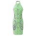 Heavy industry dress neck hanging small sexy dress party short skirt