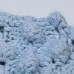 Hand woven loose short sweaters with coarse needles