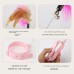 Interactive Cat Toy Self-hi Game for Cats Feather Teaser Stick with Bell Cat Teaser Stick Collar Kitten Playing Pet Accessories Interactive Cat Toy Self-hi Game for Cats Feather Teaser Stick with Bell Cat Teaser Stick Collar Kitten Playing Pet Accessories