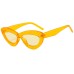 Sunglasses for men, sunglasses for women, toad shaped glasses, driver's driving glasses, UV resistant retro style