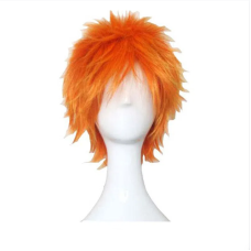 Kurosaki Ichigo Cosplay Costume Wig Anime Bleach Thousand-Year Blood War Shinigami Attire Outfit Pauldron Uniform For Men Women