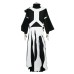 Kurosaki Ichigo Cosplay Costume Wig Anime Bleach Thousand-Year Blood War Shinigami Attire Outfit Pauldron Uniform For Men Women