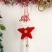 Christmas Pendant Christmas Tree Pendant Decoration Santa Claus Bell Pendant Decoration
