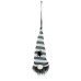 Halloween Decoration Faceless Doll Pendant with Light Luminous Bat Dwarf Ghost Festival Pendant