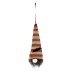 Halloween Decoration Faceless Doll Pendant with Light Luminous Bat Dwarf Ghost Festival Pendant