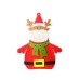 Personalized new Christmas knife and fork bag, dining table knife and fork cover, Christmas decoration supplies