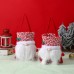 Christmas Faceless Old Man Apple Bag Christmas Children's Candy Bag Christmas Decorations Gift Tote Bag