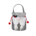 Christmas Faceless Old Man Apple Bag Christmas Children's Candy Bag Christmas Decorations Gift Tote Bag