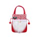 Christmas Faceless Old Man Apple Bag Christmas Children's Candy Bag Christmas Decorations Gift Tote Bag
