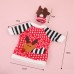 Christmas Deer Red Wine Bottle Set Christmas Champagne Bottle Set