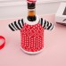 Christmas Deer Red Wine Bottle Set Christmas Champagne Bottle Set