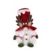 Christmas Decorations Christmas Antlers Top Hat Rudolf Doll Creative Faceless Doll