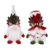 Christmas Decorations Christmas Antlers Top Hat Rudolf Doll Creative Faceless Doll