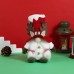 Christmas Decorations Christmas Antlers Top Hat Rudolf Doll Creative Faceless Doll