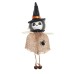 Halloween Decorations Ghost Festival Pumpkin Ghost Witch Party Doll Pendant Venue Layout