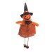 Halloween Decorations Ghost Festival Pumpkin Ghost Witch Party Doll Pendant Venue Layout