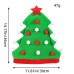 Christmas tree hat creative Christmas hat holiday party elf hat Christmas hat