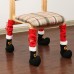 Christmas Chair Foot Cover, Christmas Hotel Decoration Supplies, Embroidered Restaurant Stools, Table Foot Cover Christmas Chair Foot Cover, Christmas Hotel Decoration Supplies, Embroidered Restaurant Stools, Table Foot Cover