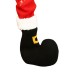 Christmas Chair Foot Cover, Christmas Hotel Decoration Supplies, Embroidered Restaurant Stools, Table Foot Cover Christmas Chair Foot Cover, Christmas Hotel Decoration Supplies, Embroidered Restaurant Stools, Table Foot Cover