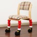 Christmas Chair Foot Cover, Christmas Hotel Decoration Supplies, Embroidered Restaurant Stools, Table Foot Cover Christmas Chair Foot Cover, Christmas Hotel Decoration Supplies, Embroidered Restaurant Stools, Table Foot Cover