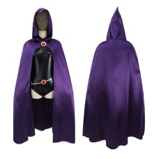 Sakura Iman cos anime animation cos Raven teenager Titan Raven Cosplay