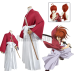 Anime Rurouni Kenshin Himura Kenshin Cosplay Costume Wig Himura Kimono Haori Kendo Outfit Halloween Unisex Classic Uniform Suit Anime Rurouni Kenshin Himura Kenshin Cosplay Costume Wig Himura Kimono Haori Kendo Outfit Halloween Unisex Classic Uniform Suit