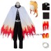 Anime Rengoku Kyoujurou Cosplay Costume Kimono Uniform Halloween Carnival Christmas Party clothes Anime Rengoku Kyoujurou Cosplay Costume Kimono Uniform Halloween Carnival Christmas Party clothes
