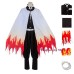Anime Rengoku Kyoujurou Cosplay Costume Kimono Uniform Halloween Carnival Christmas Party clothes Anime Rengoku Kyoujurou Cosplay Costume Kimono Uniform Halloween Carnival Christmas Party clothes