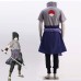 Uchiha Sasuke Cosplay Costume Wig Anime Suit Halloween Comic Clothes Outfit for Adult and Children Uchiha Sasuke Cosplay Costume Wig Anime Suit Halloween Comic Clothes Outfit for Adult and Children