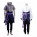 Uchiha Sasuke Cosplay Costume Wig Anime Suit Halloween Comic Clothes Outfit for Adult and Children Uchiha Sasuke Cosplay Costume Wig Anime Suit Halloween Comic Clothes Outfit for Adult and Children