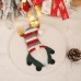 Christmas Decorations Faceless Doll Knife and Fork Set Forest Man Tableware Set Home Table Decoration Props Christmas Decorations Faceless Doll Knife and Fork Set Forest Man Tableware Set Home Table Decoration Props