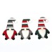 Christmas Decorations Faceless Doll Knife and Fork Set Forest Man Tableware Set Home Table Decoration Props Christmas Decorations Faceless Doll Knife and Fork Set Forest Man Tableware Set Home Table Decoration Props