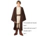 Jedi Star Wars Classic Characters Children's Cosplay Costumes Halloween Stage Performance