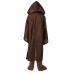 Jedi Star Wars Classic Characters Children's Cosplay Costumes Halloween Stage Performance