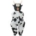 Cow inflatable costume makeup ball cosplay animal performance costume Halloween funny party COS cow costume Cow inflatable costume makeup ball cosplay animal performance costume Halloween funny party COS cow costume