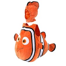 Clown Fish Anime Clothes Anime Characters Underwater Mobilization Cartoon Characters Adventure Halloween Children's Clothing
